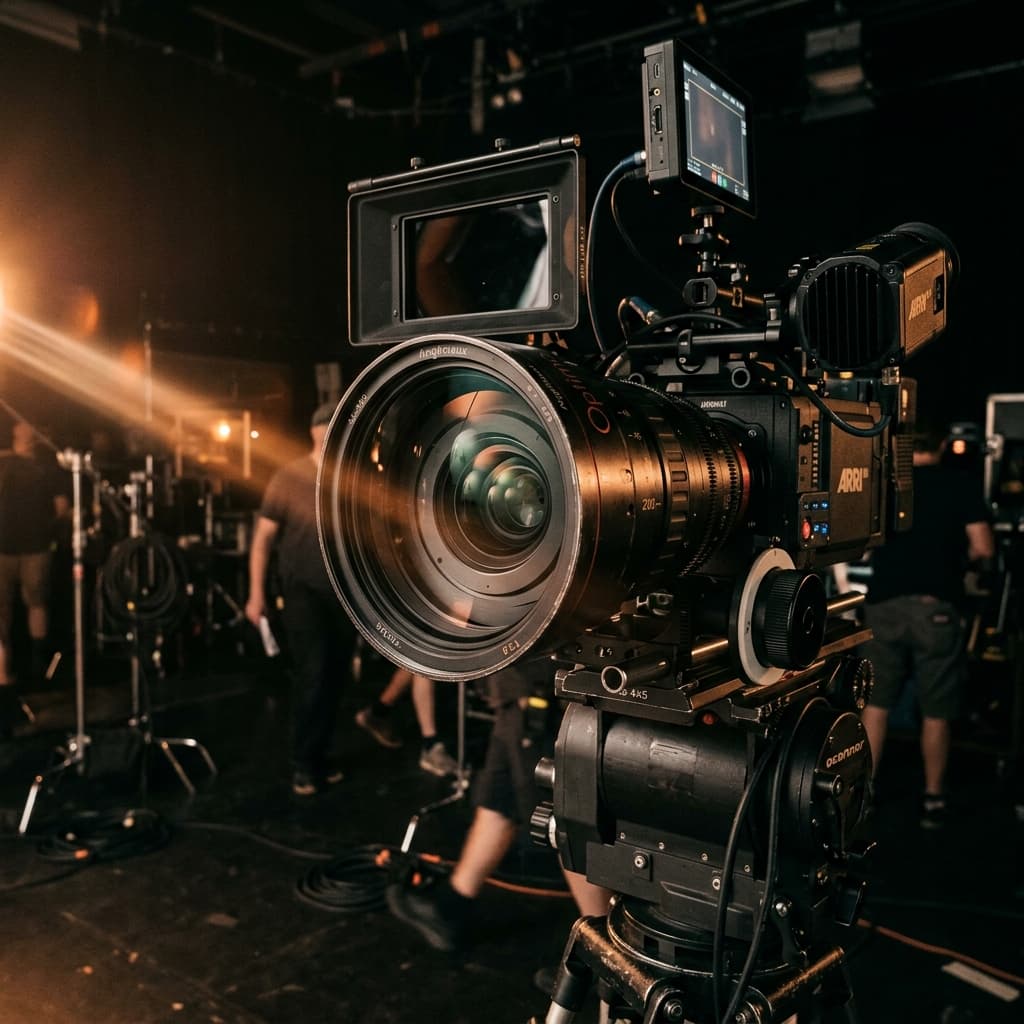 Video camera